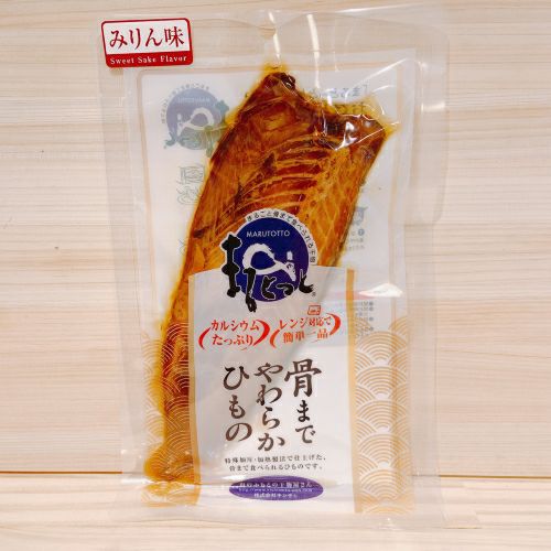 まるとっと 真さば片身（みりん）1枚