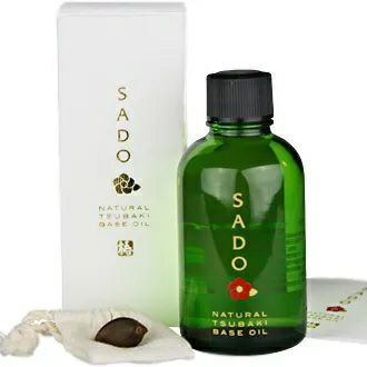 ＳＡＤＯ 天然椿オイル100％（65g）